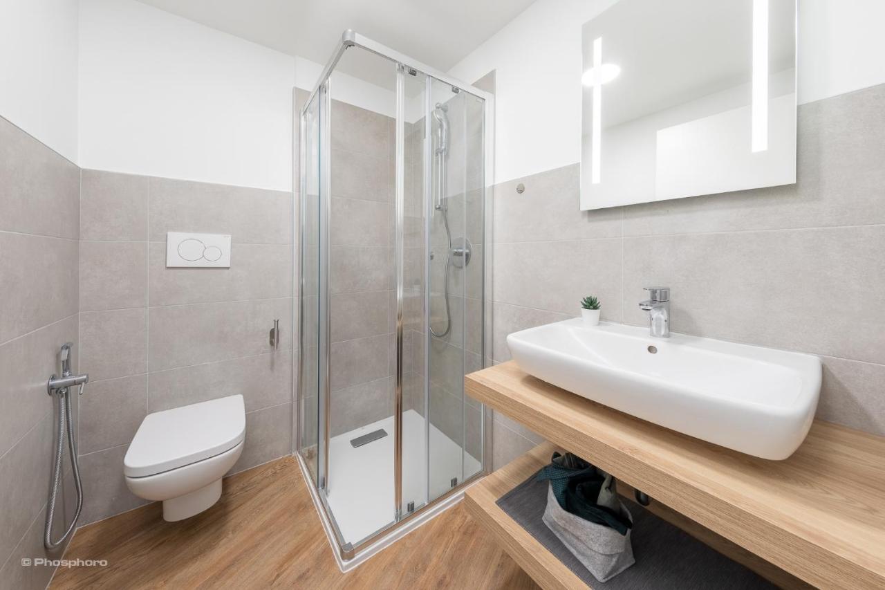 Apartment Teatro โบลซาโน ภายนอก รูปภาพ