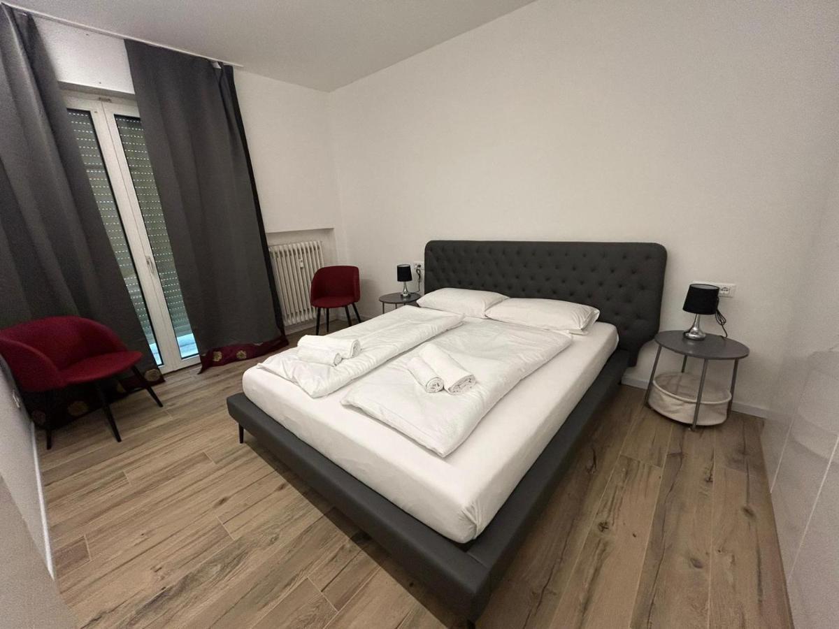 Apartment Teatro โบลซาโน ภายนอก รูปภาพ
